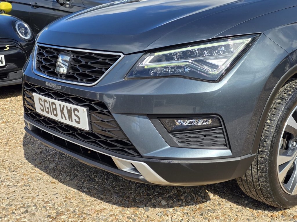 Used SEAT Ateca 2018 for sale - 78110762: Photo 8