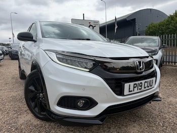 Used Honda HR-V 2019 for sale - 79289101: Photo