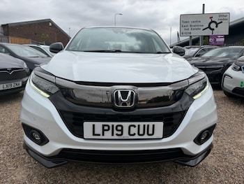 Used Honda HR-V 2019 for sale - 79289101: Photo