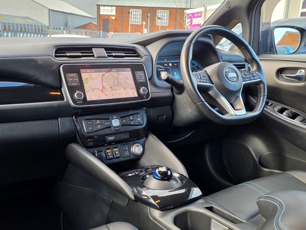 Used Nissan Leaf 2021 for sale - 76686334: Photo 11