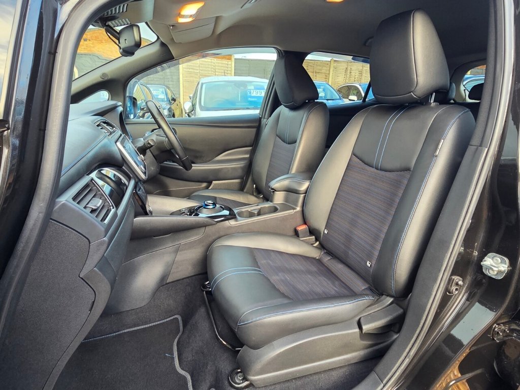 Used Nissan Leaf 2021 for sale - 76686334: Photo 12