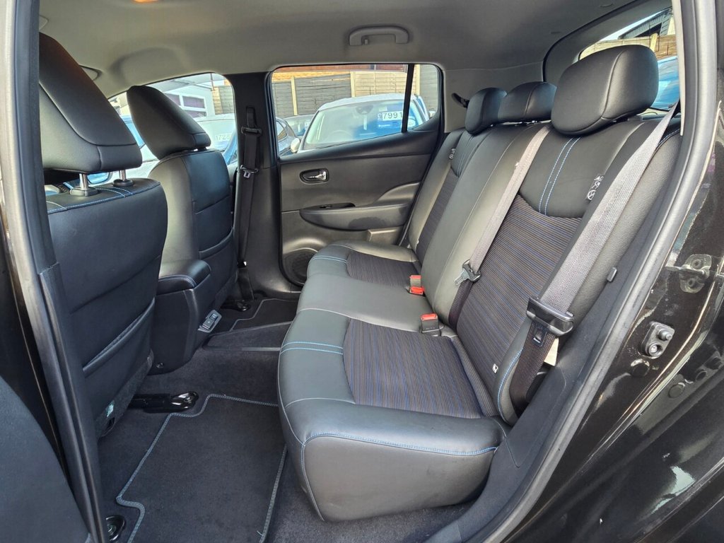 Used Nissan Leaf 2021 for sale - 76686334: Photo 13
