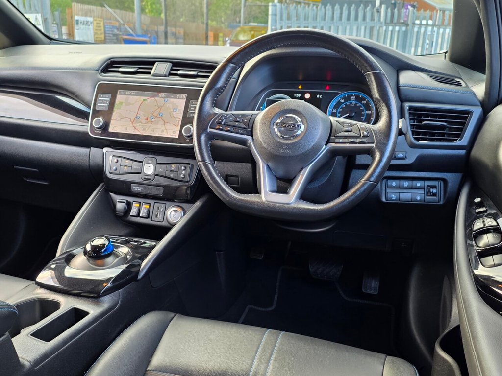 Used Nissan Leaf 2021 for sale - 76686334: Photo 14