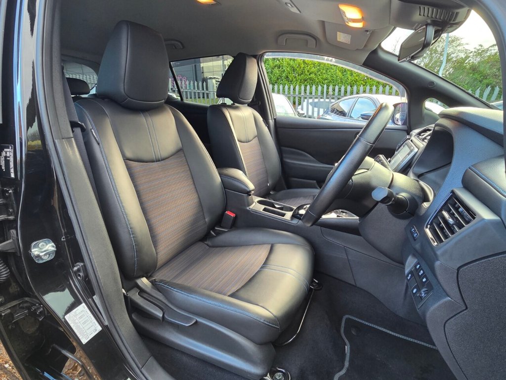 Used Nissan Leaf 2021 for sale - 76686334: Photo 16