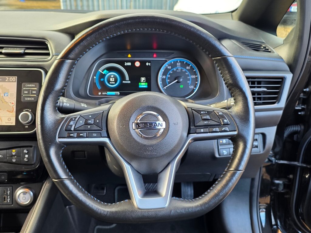 Used Nissan Leaf 2021 for sale - 76686334: Photo 17