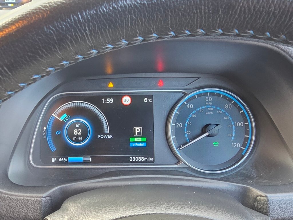 Used Nissan Leaf 2021 for sale - 76686334: Photo 18