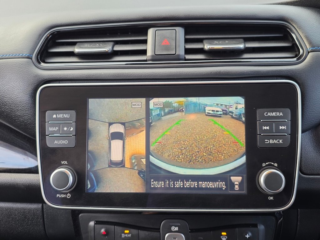 Used Nissan Leaf 2021 for sale - 76686334: Photo 20