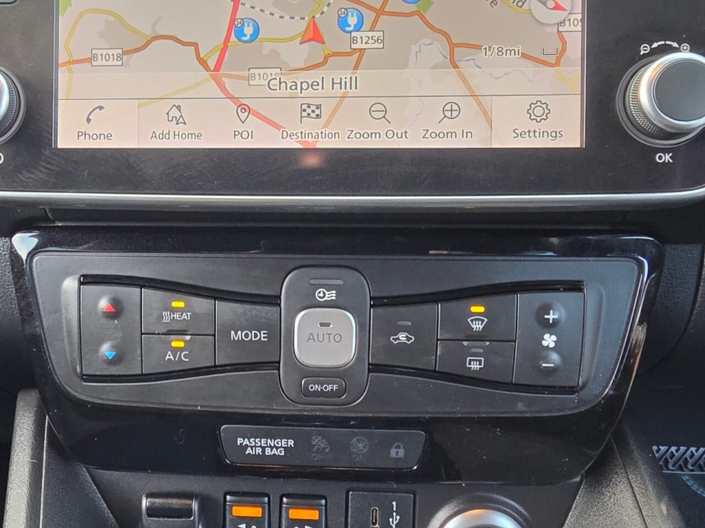 Used Nissan Leaf 2021 for sale - 76686334: Photo 35