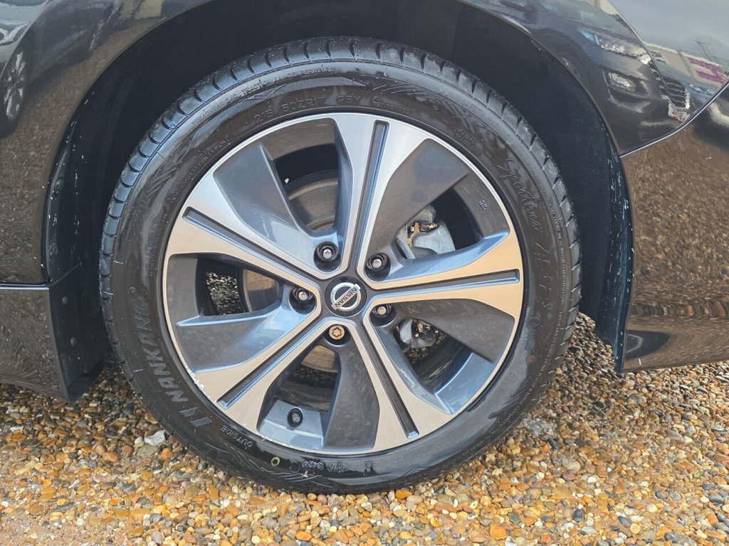 Used Nissan Leaf 2021 for sale - 76686334: Photo 36