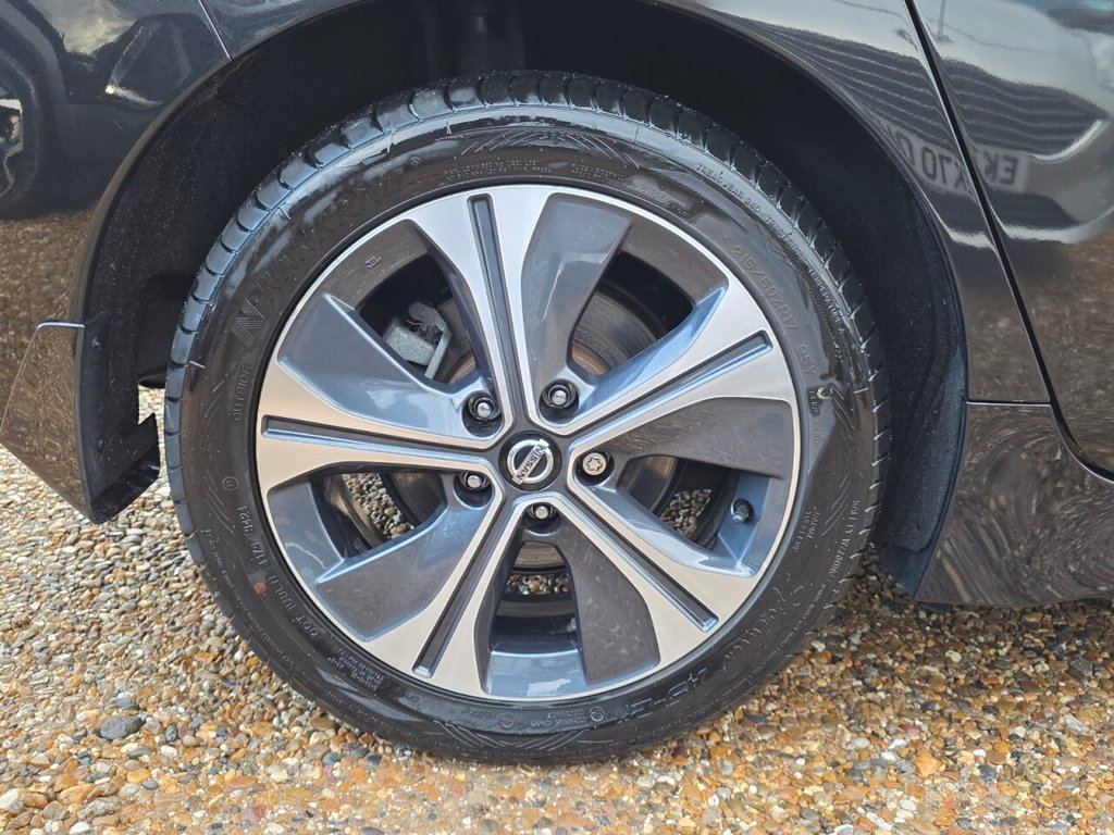 Used Nissan Leaf 2021 for sale - 76686334: Photo 37