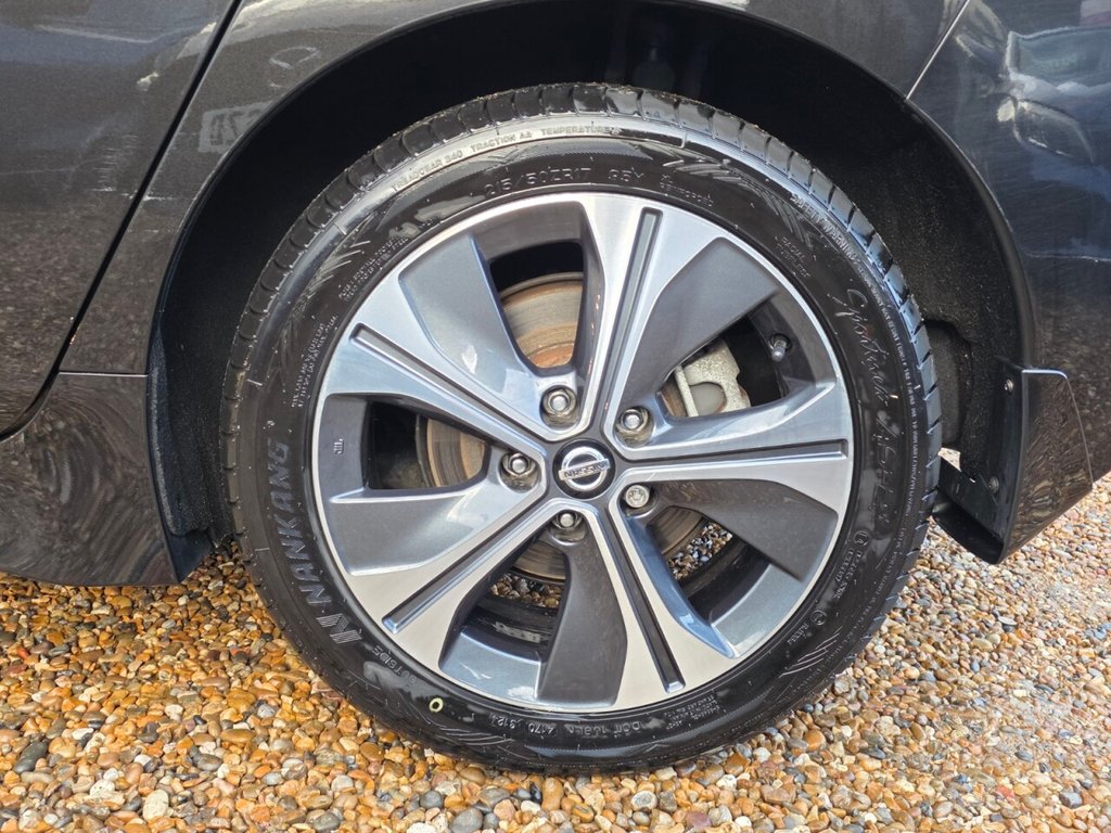 Used Nissan Leaf 2021 for sale - 76686334: Photo 38