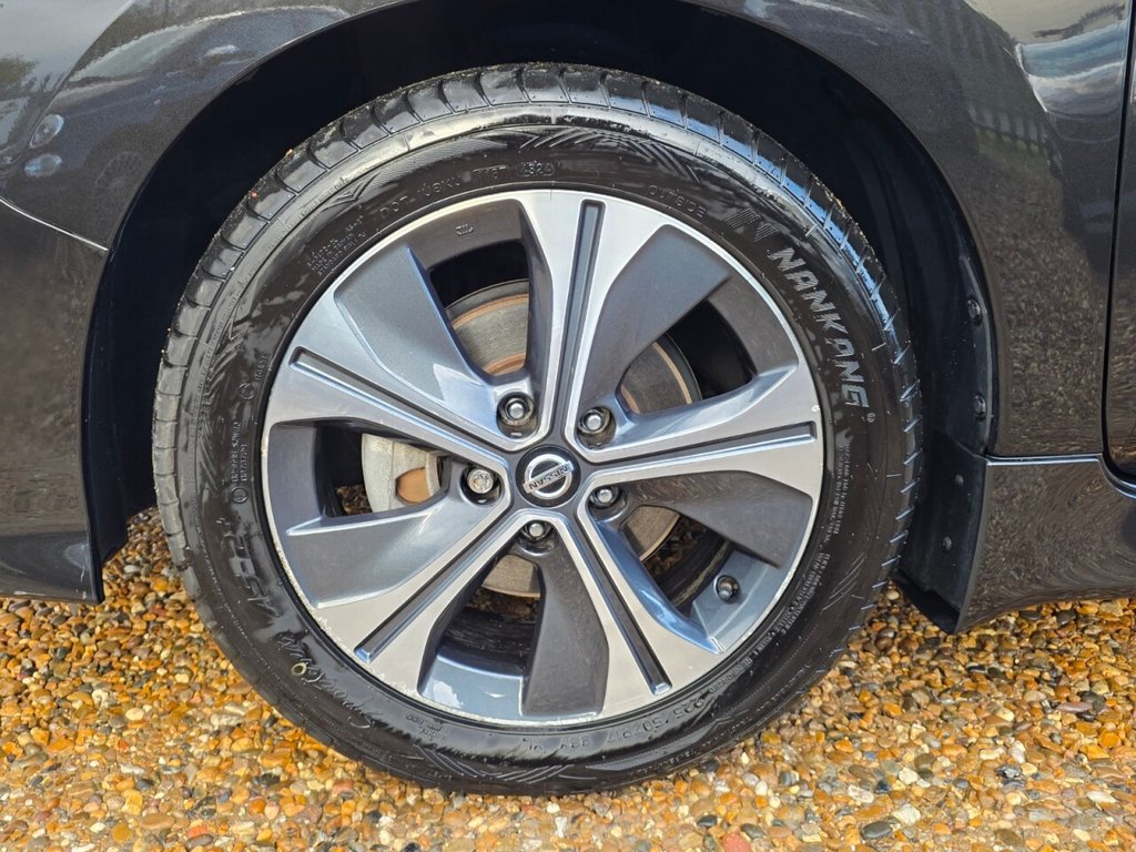 Used Nissan Leaf 2021 for sale - 76686334: Photo 39