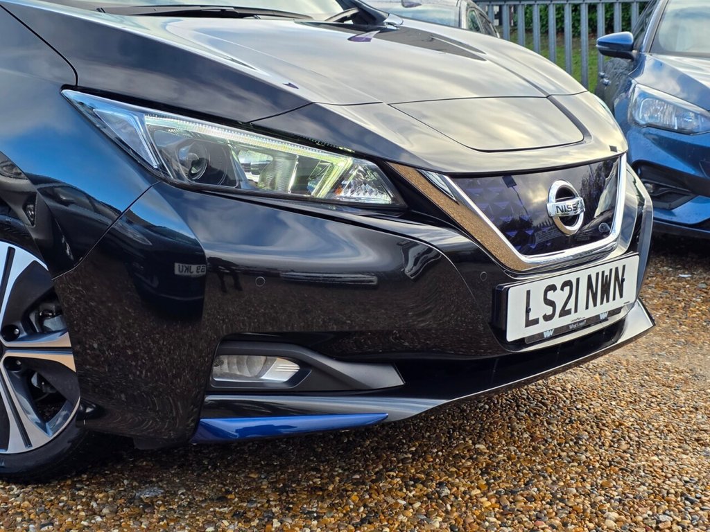 Used Nissan Leaf 2021 for sale - 76686334: Photo 5