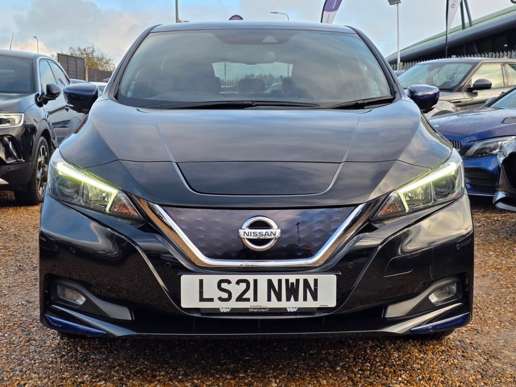 Used Nissan Leaf 2021 for sale - 76686334: Photo 6