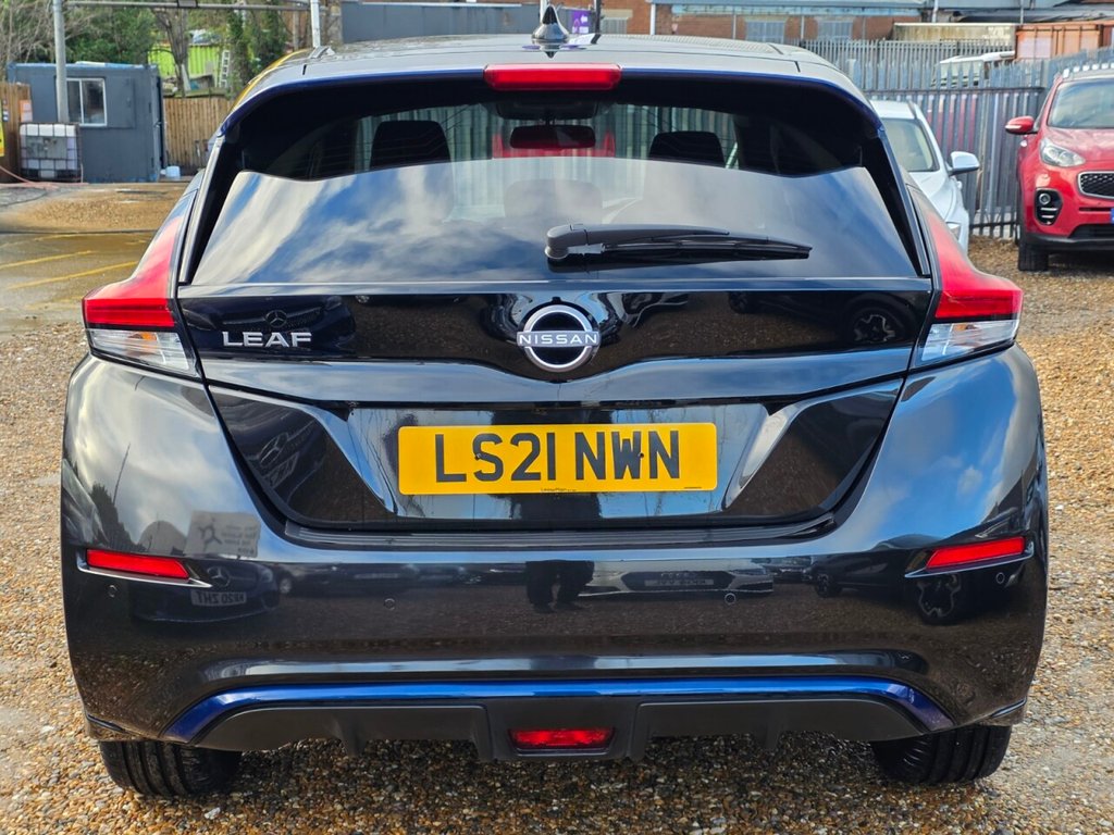 Used Nissan Leaf 2021 for sale - 76686334: Photo 7