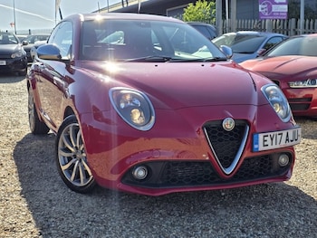 Used Alfa Romeo MiTo 2017 for sale - 78426497: Photo