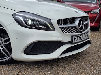 Used Mercedes-Benz A-Class 2017 for sale - 78315562: Photo