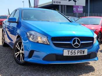 2016 (5P) - 1.5 A180d SE Hatchback 5dr Diesel Manual Euro 6 (s/s) (109 ps)