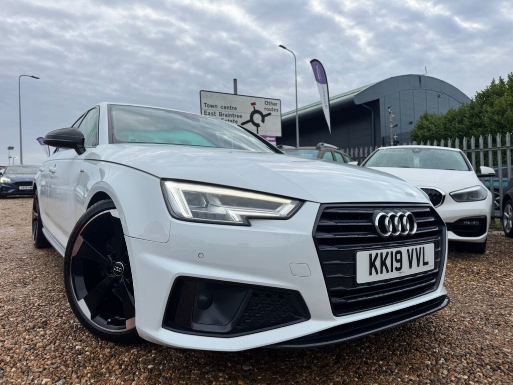 Used Audi A4 2019 for sale - 76558902: Photo 1