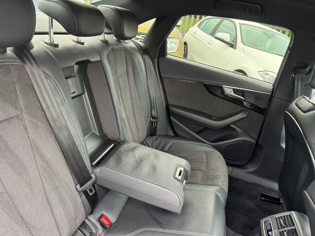 Used Audi A4 2019 for sale - 76558902: Photo 14