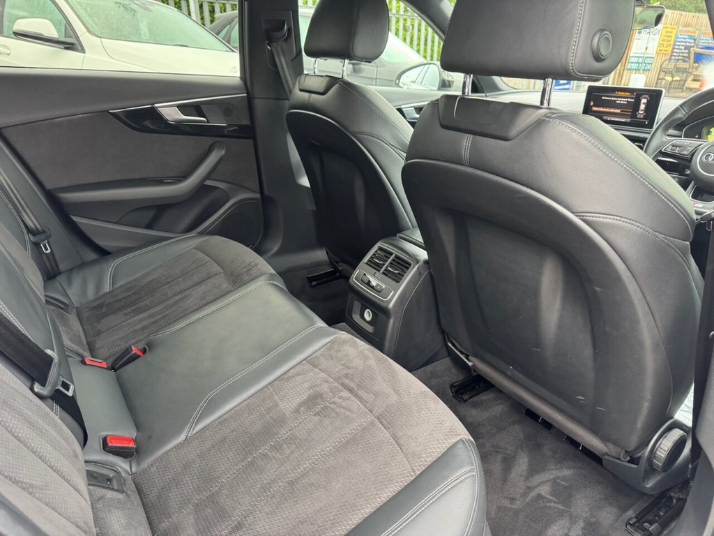 Used Audi A4 2019 for sale - 76558902: Photo 15