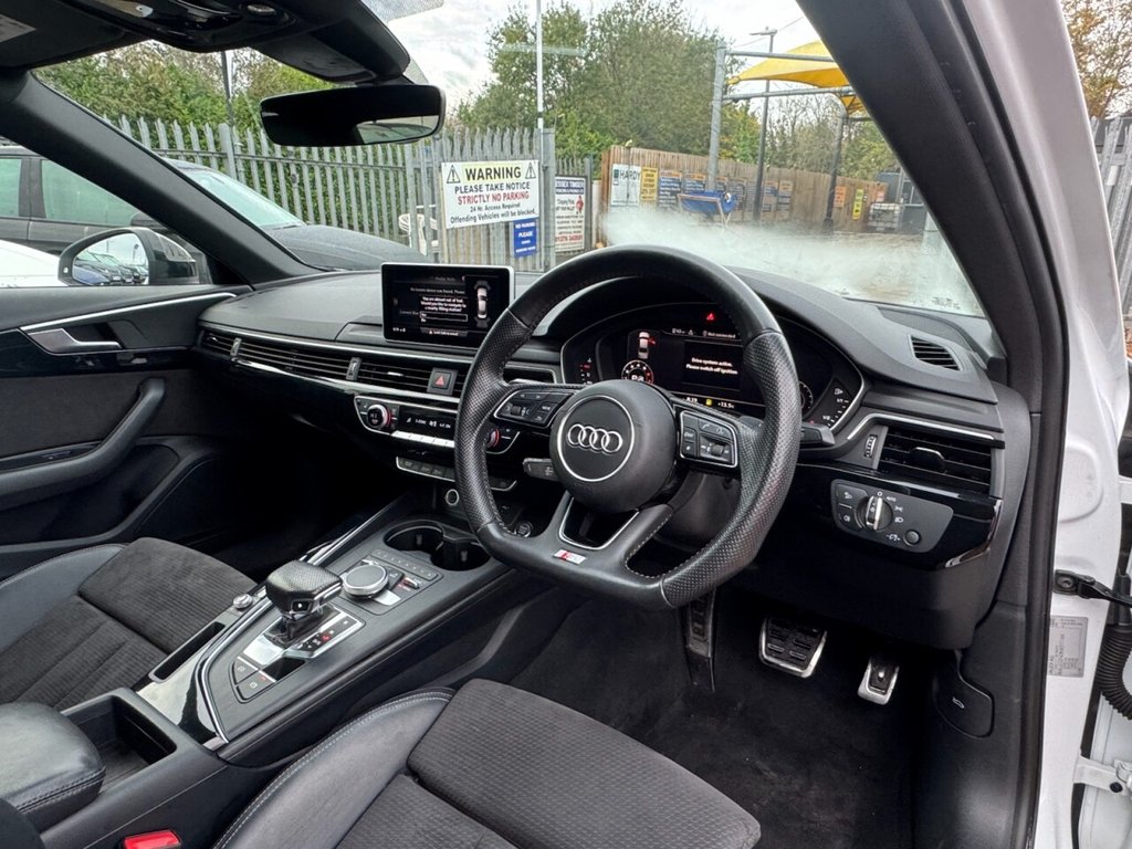 Used Audi A4 2019 for sale - 76558902: Photo 27