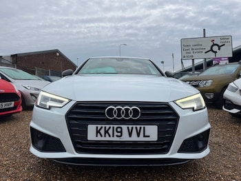 Used Audi A4 2019 for sale - 76558902: Photo