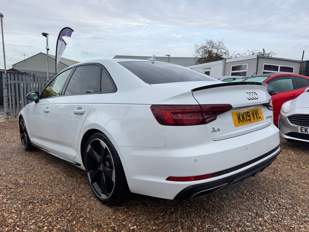 Used Audi A4 2019 for sale - 76558902: Photo 4
