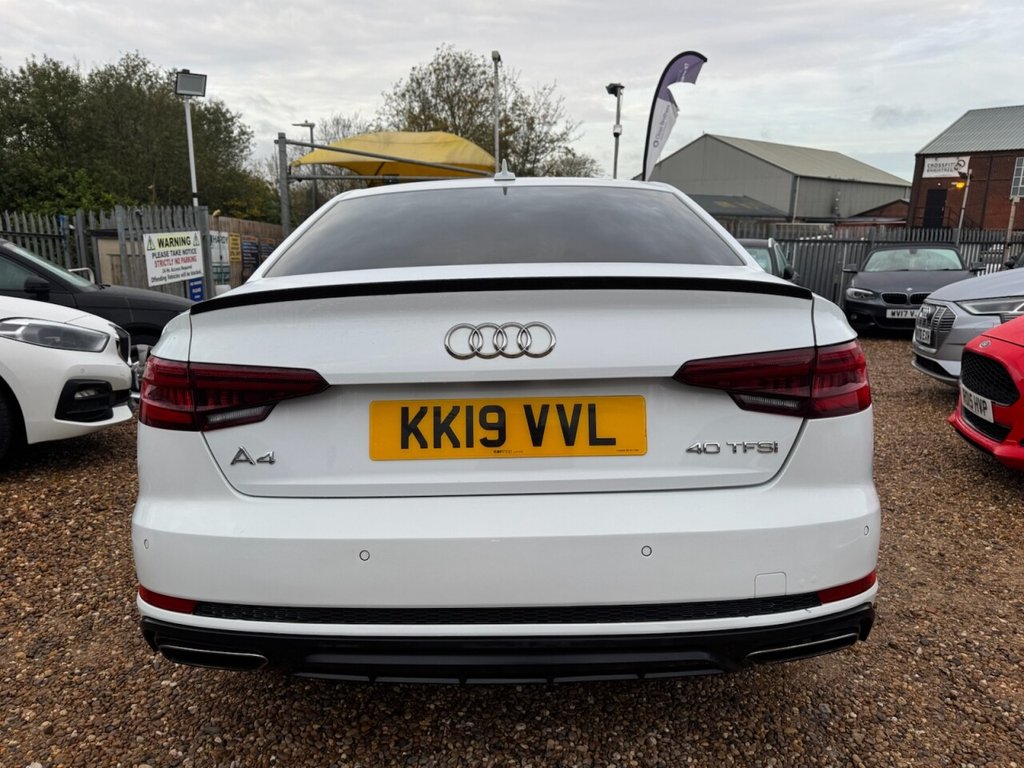 Used Audi A4 2019 for sale - 76558902: Photo 6
