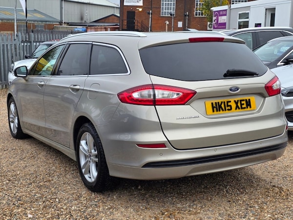 Used Ford Mondeo 2015 for sale - 76256695: Photo 10
