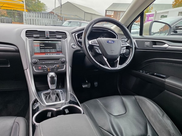 Used Ford Mondeo 2015 for sale - 76256695: Photo 13
