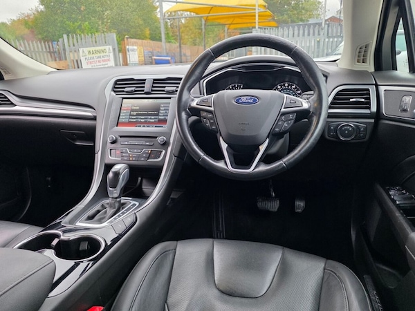 Used Ford Mondeo 2015 for sale - 76256695: Photo 16