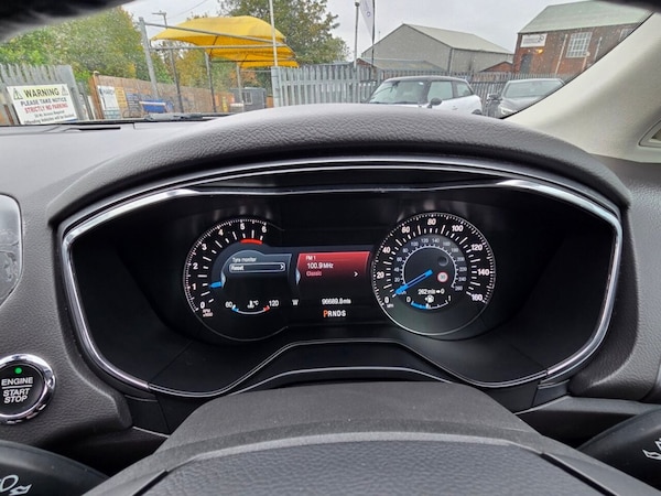 Used Ford Mondeo 2015 for sale - 76256695: Photo 18