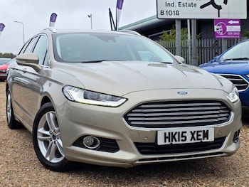 2015 (15) - 2.0 TDCi Titanium Estate 5dr Diesel Powershift Euro 6 (s/s) (150 ps)
