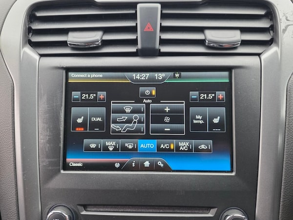 Used Ford Mondeo 2015 for sale - 76256695: Photo 20