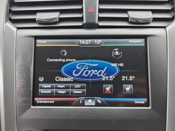Used Ford Mondeo 2015 for sale - 76256695: Photo 21