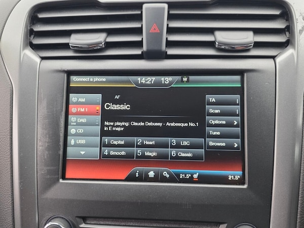 Used Ford Mondeo 2015 for sale - 76256695: Photo 22