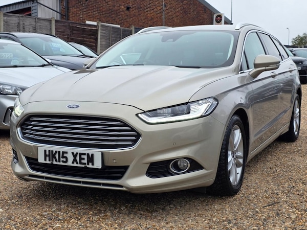Used Ford Mondeo 2015 for sale - 76256695: Photo 4
