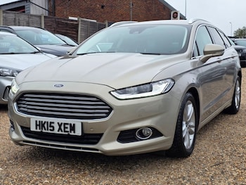 Used Ford Mondeo 2015 for sale - 76256695: Photo 4