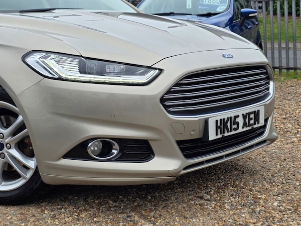 Used Ford Mondeo 2015 for sale - 76256695: Photo 6