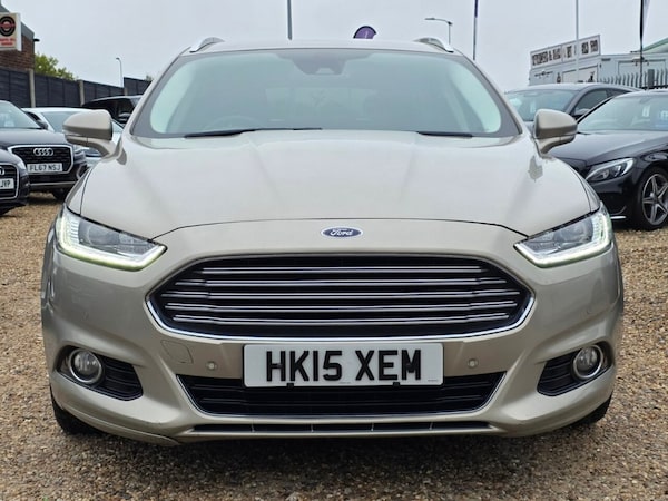 Used Ford Mondeo 2015 for sale - 76256695: Photo 7