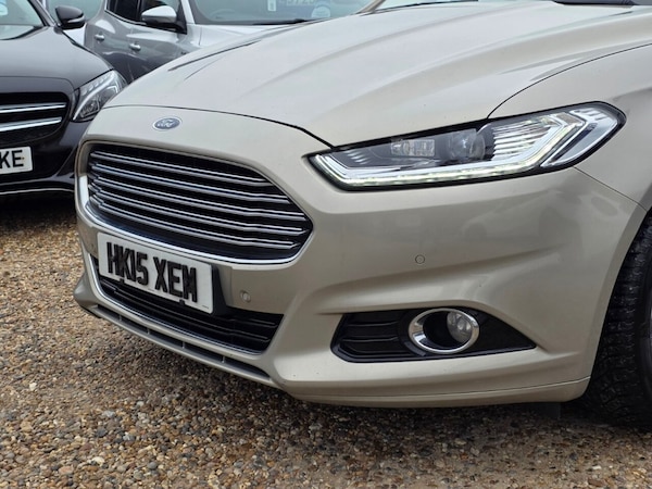 Used Ford Mondeo 2015 for sale - 76256695: Photo 8