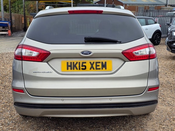 Used Ford Mondeo 2015 for sale - 76256695: Photo 9