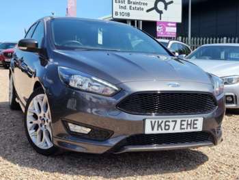 2018 (67) - 1.0 EcoBoost 140 ST-Line Navigation 5dr