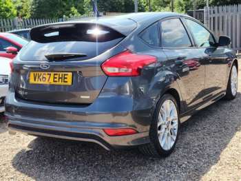 Used Ford Focus 2018 for sale - 74960012: Photo