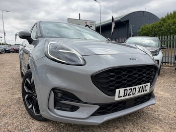 Used Ford Puma 2020 for sale - 79289083: Photo