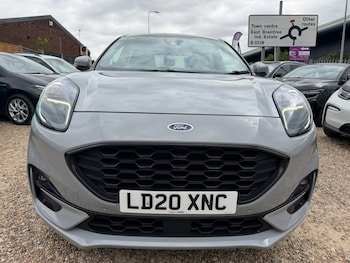Used Ford Puma 2020 for sale - 79289083: Photo