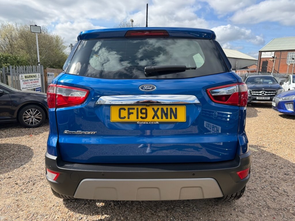 Used Ford Ecosport 2019 for sale - 78110577: Photo 11