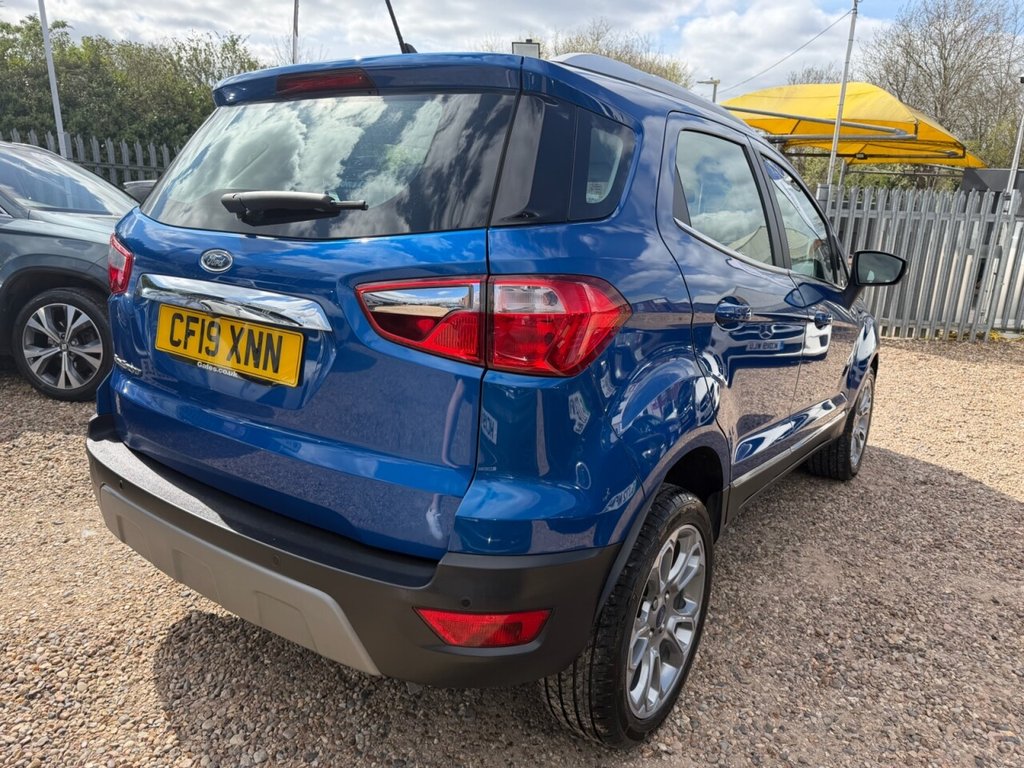 Used Ford Ecosport 2019 for sale - 78110577: Photo 12