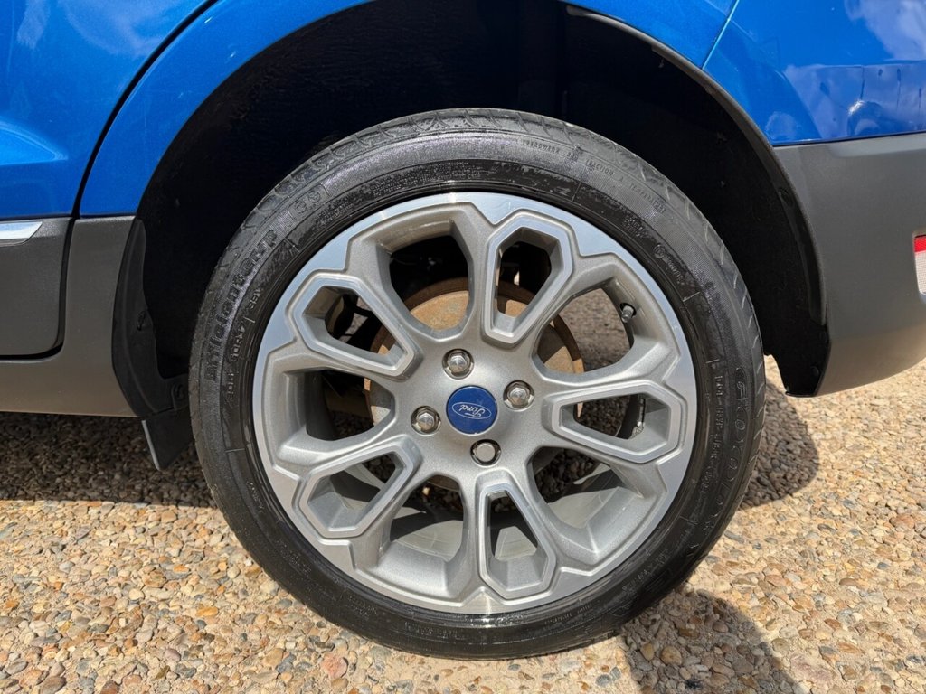 Used Ford Ecosport 2019 for sale - 78110577: Photo 13